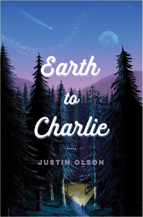 High Plains Book Awards Finalist: “Earth to Charlie” by Justin Olson