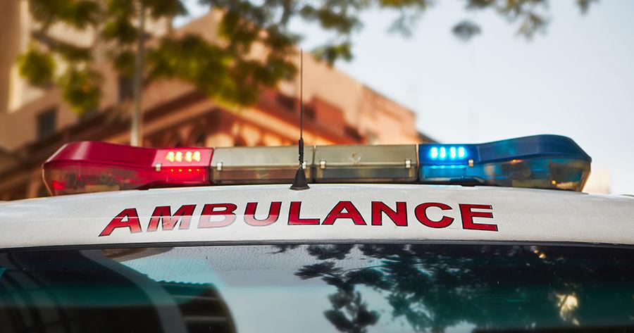 Man dies after swerving off of Airport Road in Billings Sunday