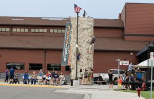 41st annual Big Sky State Games Opening Ceremonies