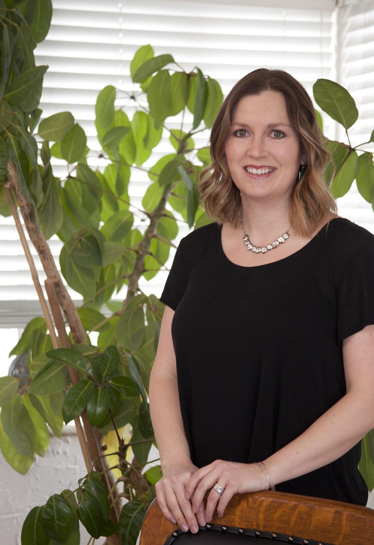Ann Davey Have the desire to keep moving forward 40 Under Forty