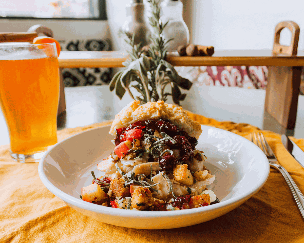 Sassy Biscuit expanding to East Coast as downtown’s restaurant week