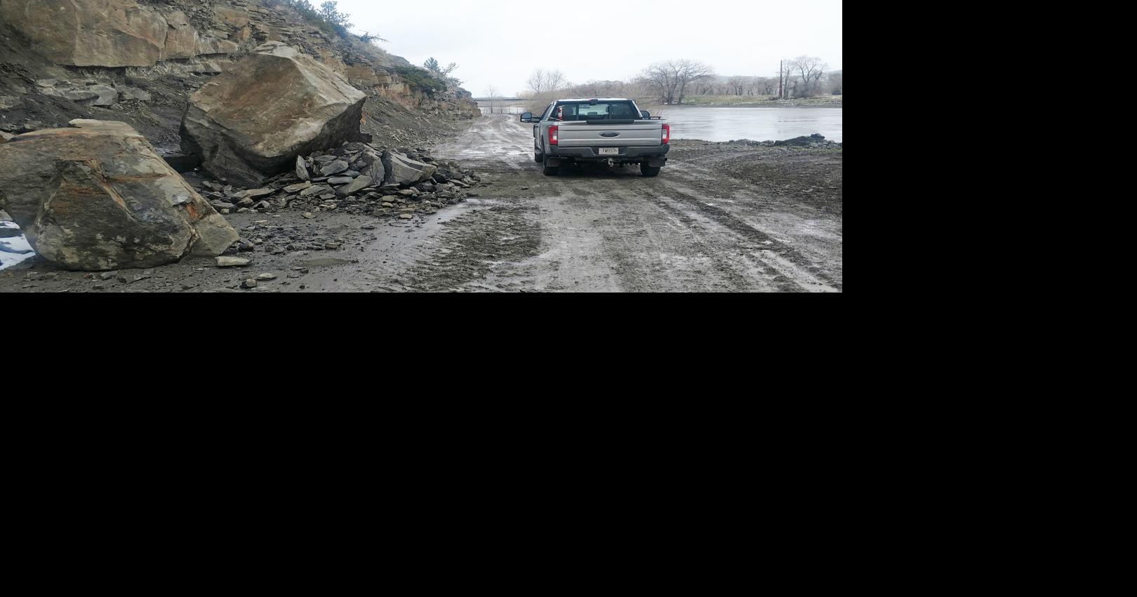 Indian Fort fishing access site reopens to vehicles