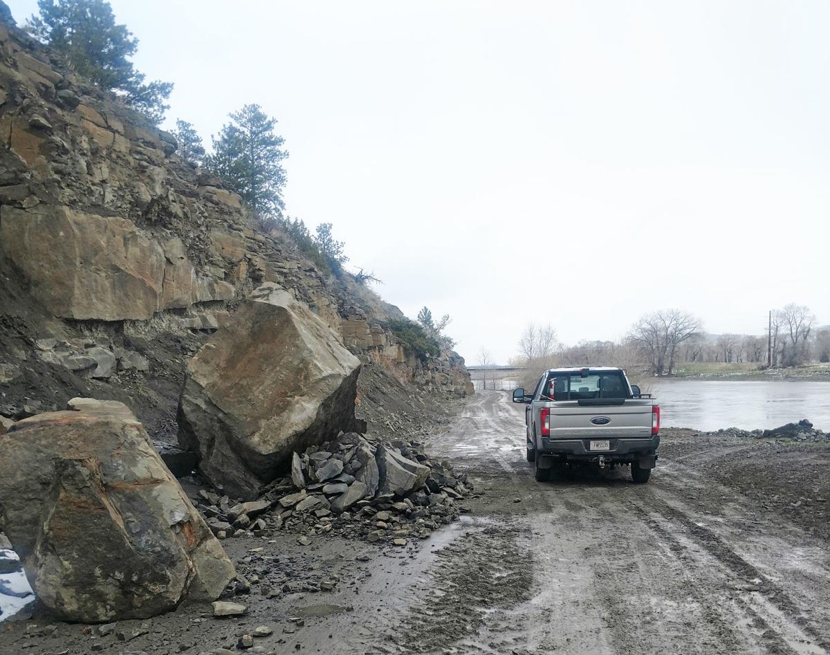 Indian Fort fishing access site reopens to vehicles