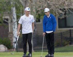 State Class B Golf in Billings