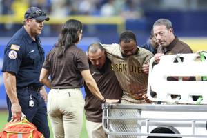 BASEBALL-MLB-TB-SD/