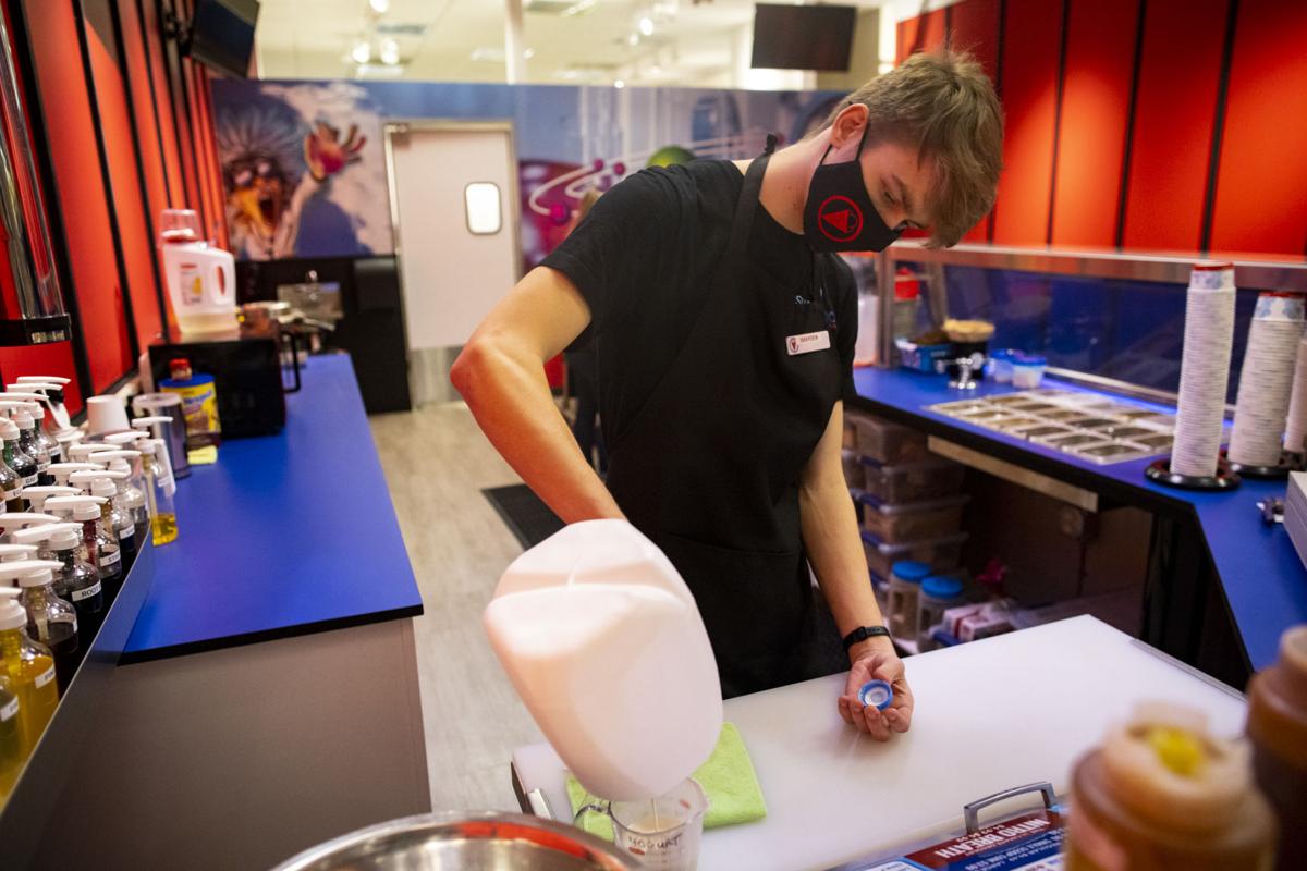 Rimrock Mall Adds New Businesses Amid Pandemic Slump Business Billingsgazette Com