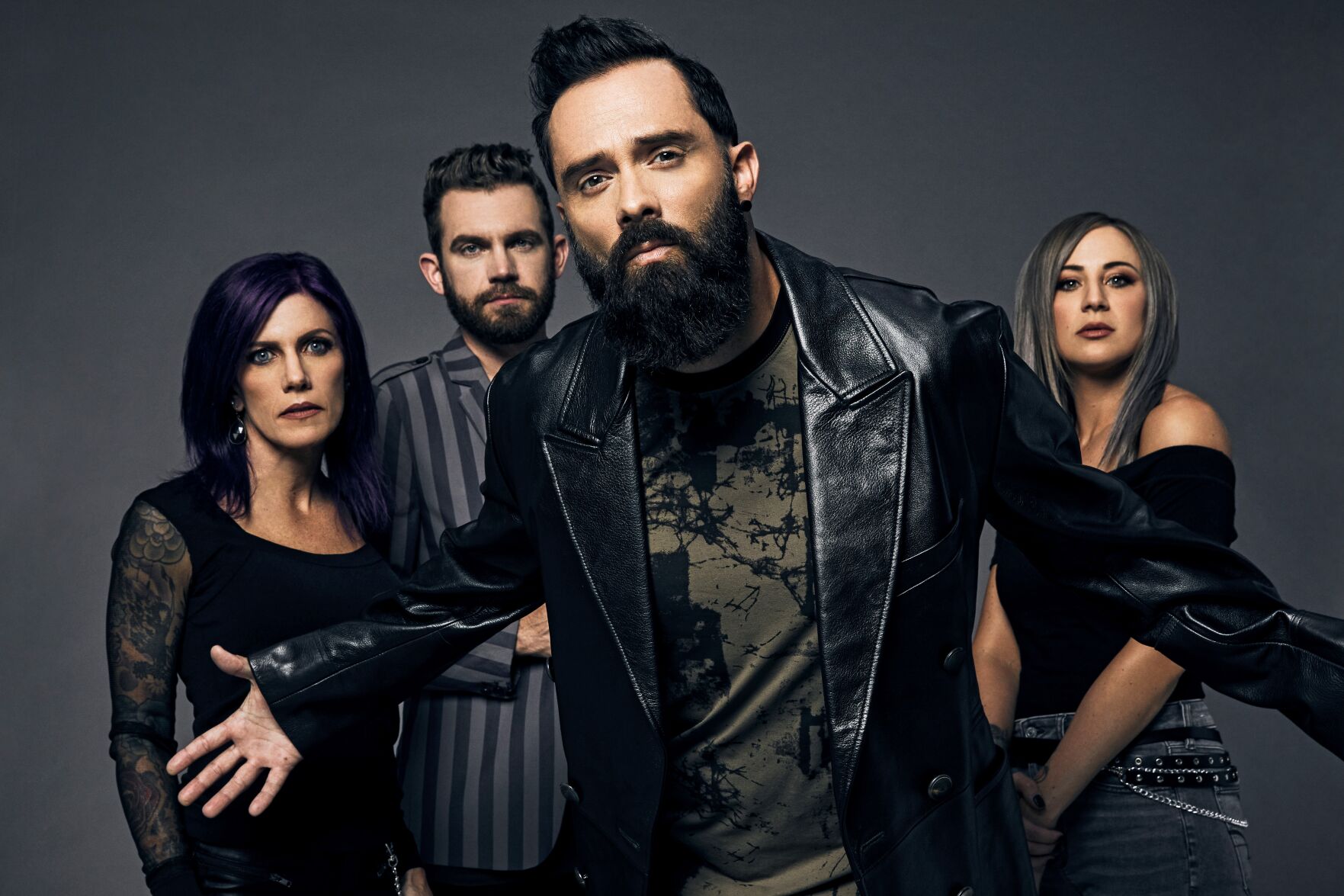 Skillet joins Theory of a Deadman for MetraPark show Nov. 7