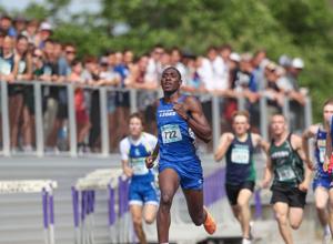 MHSA State A-C Track and Field Meet in Laurel