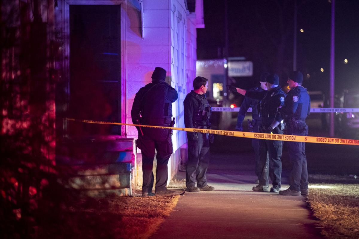 Third Avenue shooting