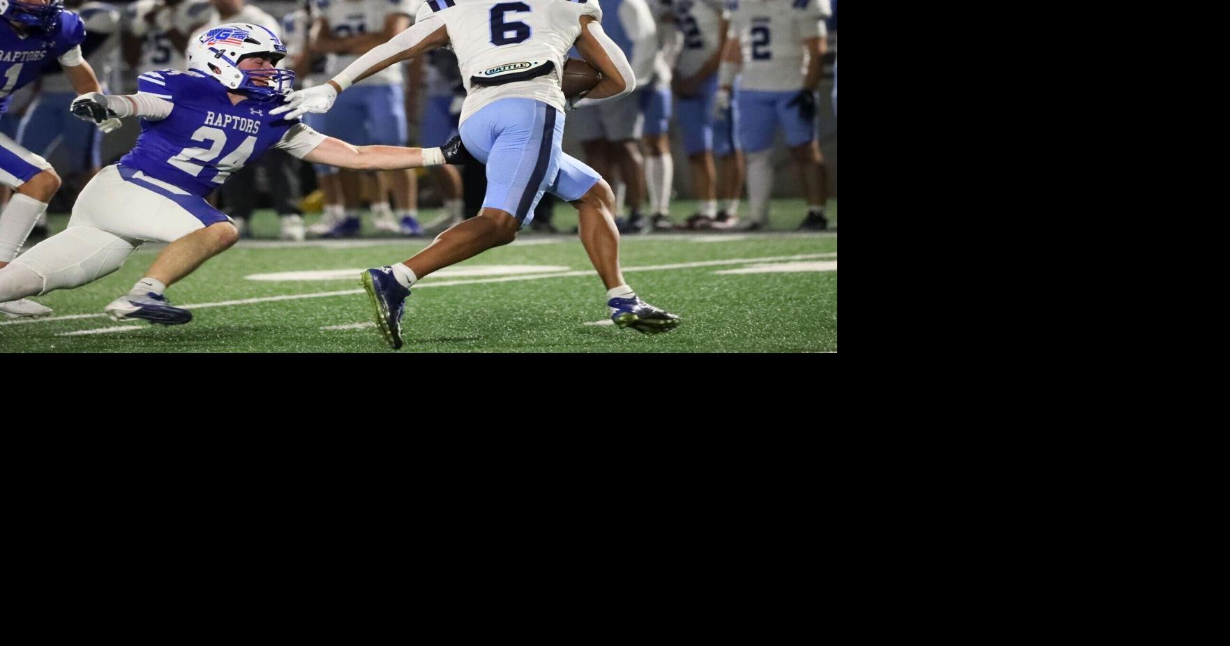 Great Falls High star Steele Harris could miss all of regular season with an injury