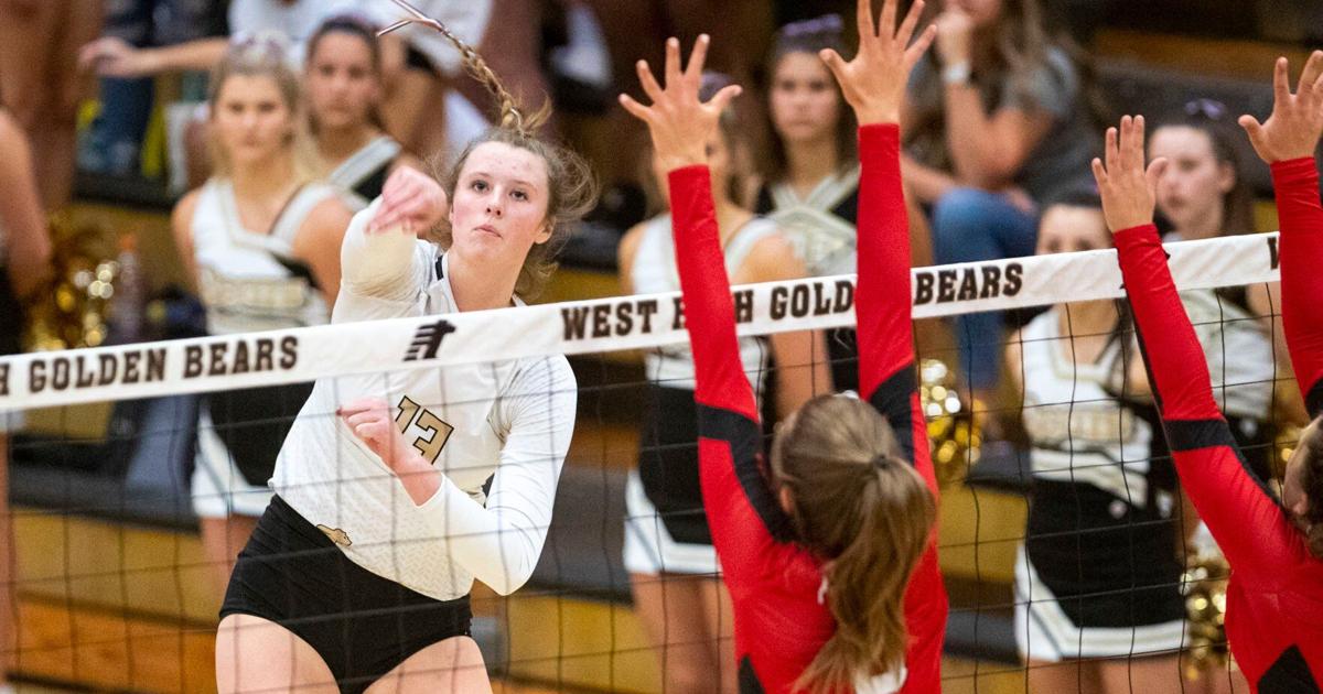 Billings West two-sport star Sydney Pierce commits to Montana for volleyball