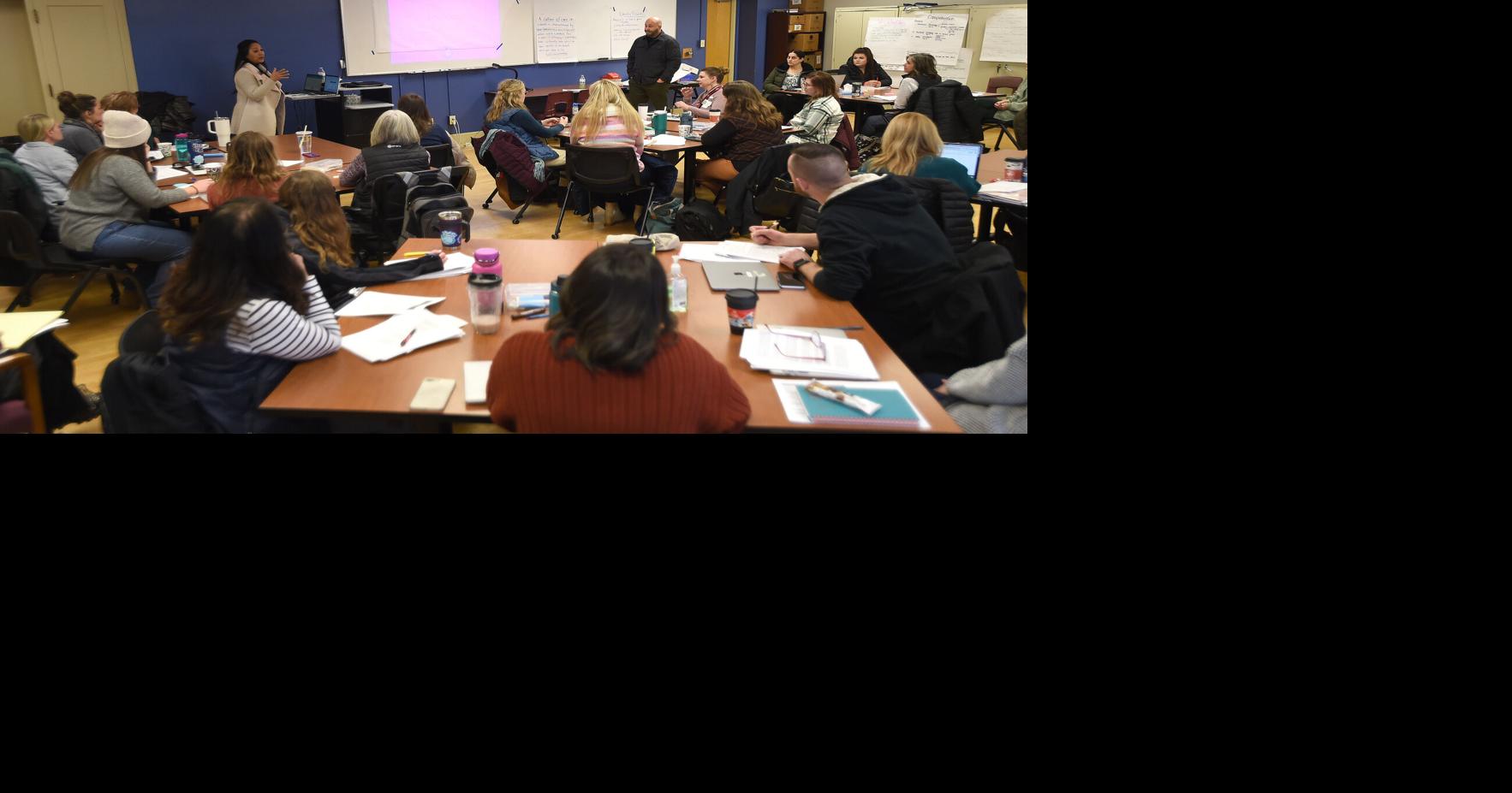 Billings Schools program views wrongdoing as a #39 learning opportunity #39