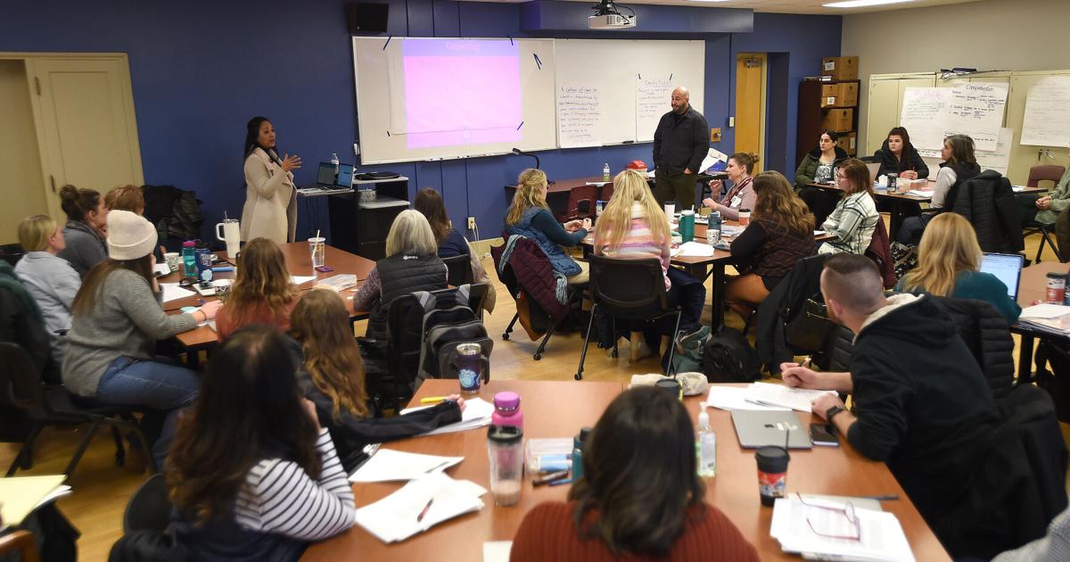 Billings Schools program views wrongdoing as a #39 learning opportunity #39 Billings Schools program views wrongdoing as a #39 learning opportunity #39