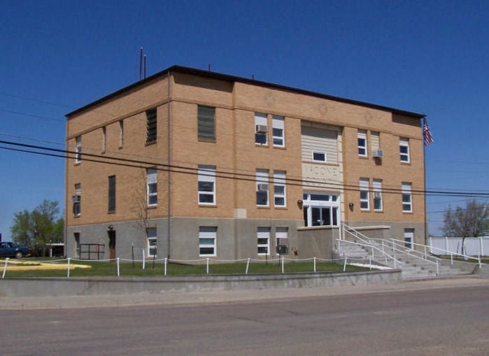 Montana County Courthouses | Montana News | Billingsgazette.com