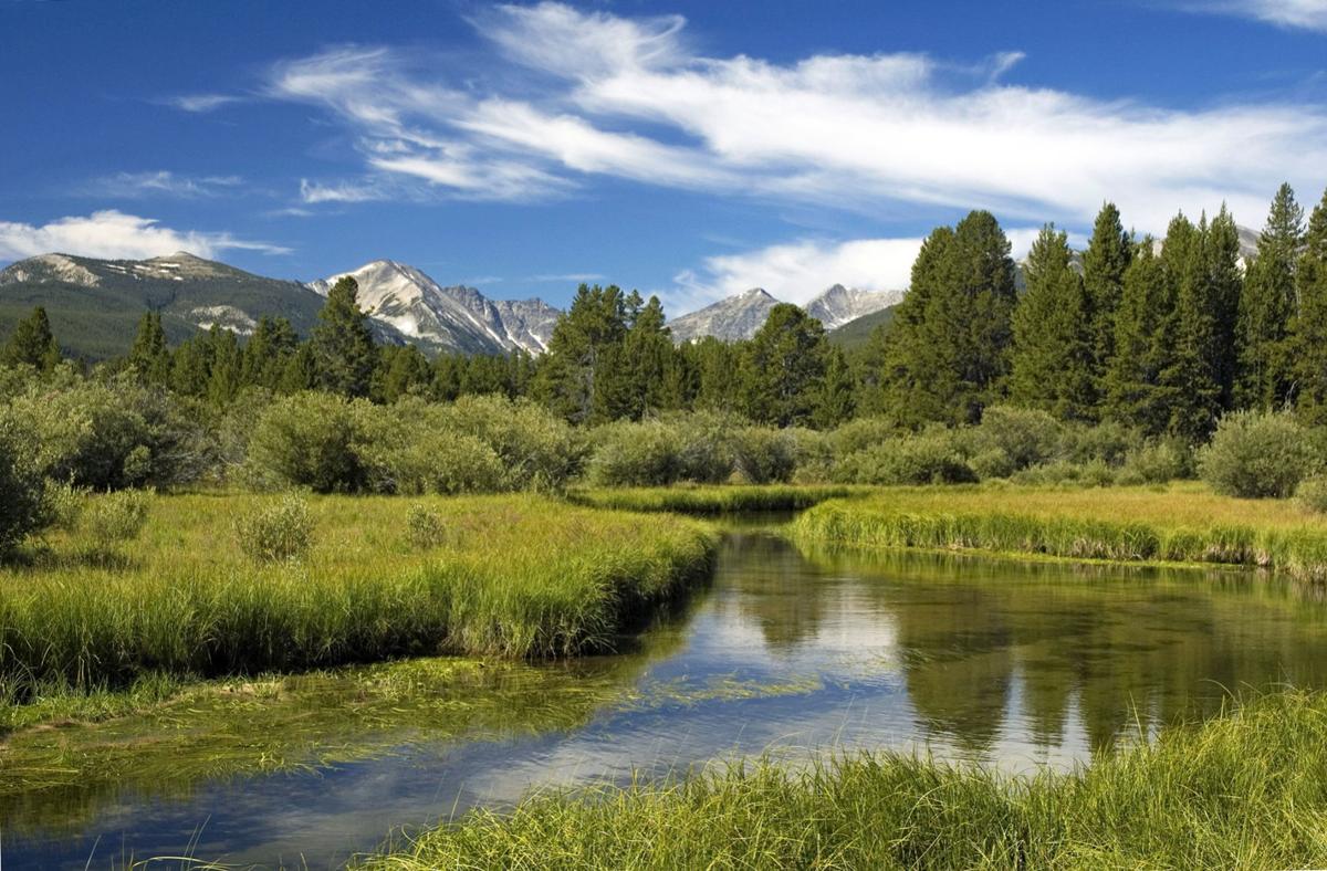 'This is Montana' Big Hole country Lifestyles