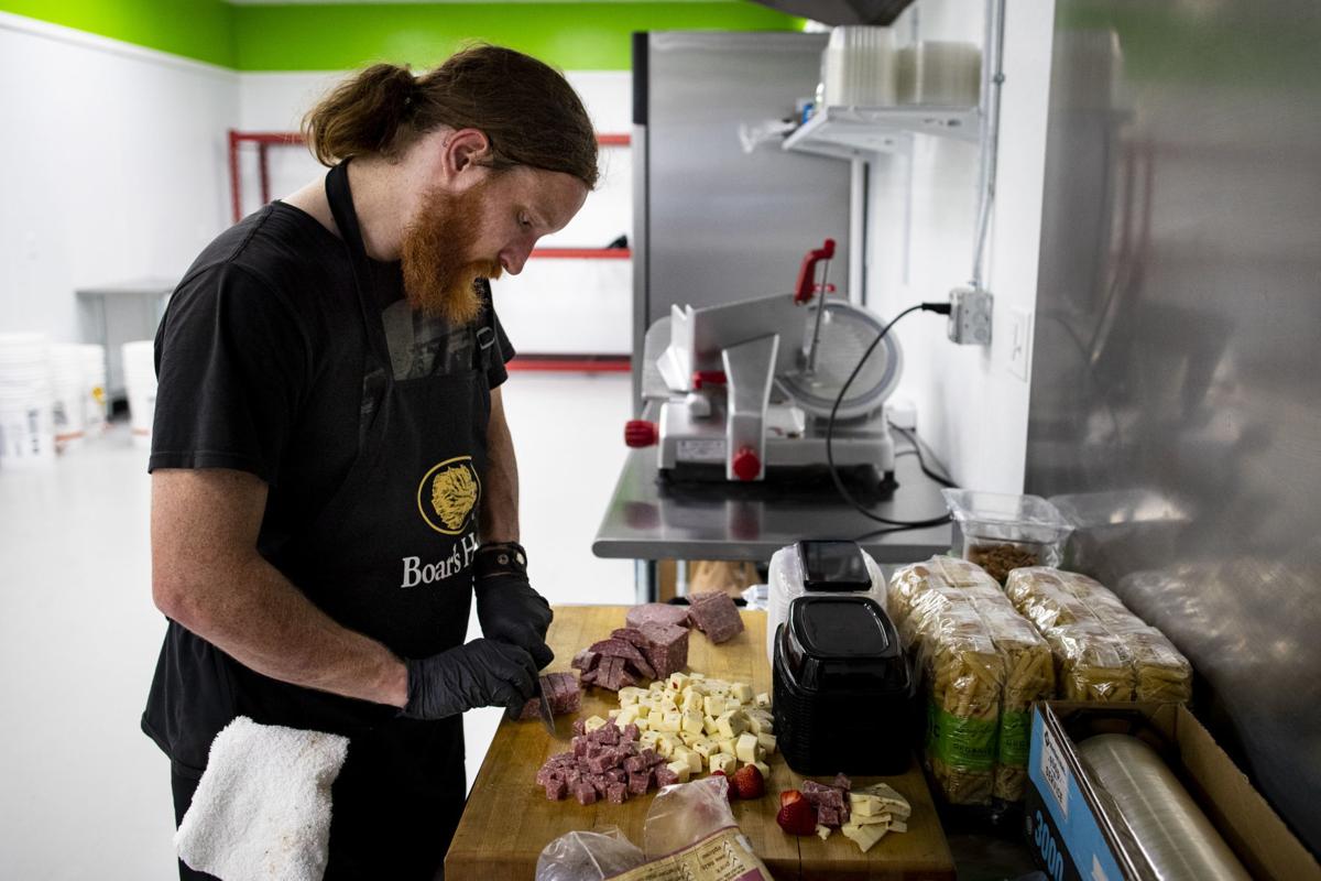 New Deli In Evergreen Ace To Focus On Local Ingredients Local News Billingsgazette Com