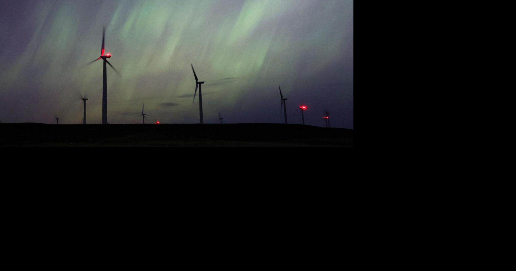 Montana's 'wind rush' has been growing since the 1980s