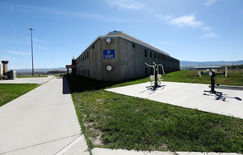 Housing at Montana State Prison