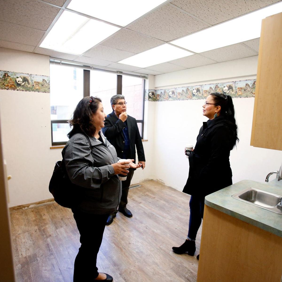 Clinic For Urban Indians Set To Open In Billings To Provide