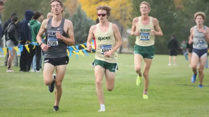 Defending Frontier Champions Rocky Men’s Cross Country Picked to Repeat; Women’s XC Slotted Fourth