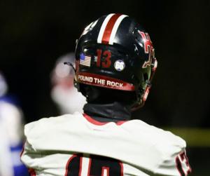 Huntley Project at Shepherd football