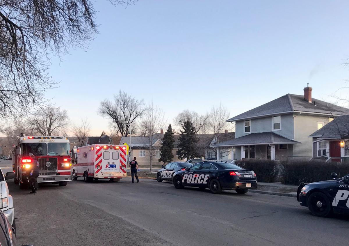 Man accused of climbing through Billings apartment window, stabbing