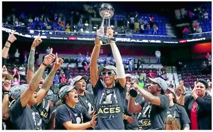 Aces applaud opportunities created by WNBA expansion, Aces