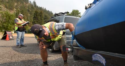 States Gearing Up To Fight Aquatic Invasive Species Outdoors Billingsgazette Com States Gearing Up To Fight Aquatic Invasive Species Outdoors Billingsgazette Com