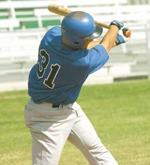 Legion teams to use wood bats vs. Miles City 