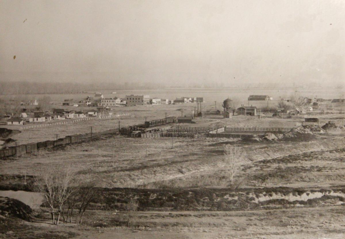 Building Huntley Project