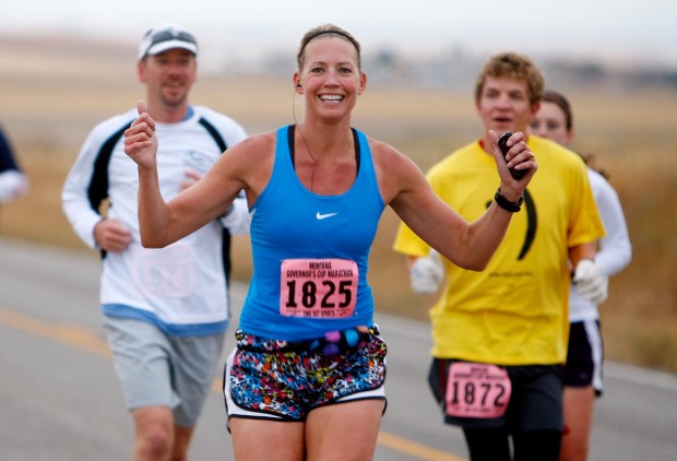 Feature photos and video: Montana Governor's Cup Marathon | Local ...