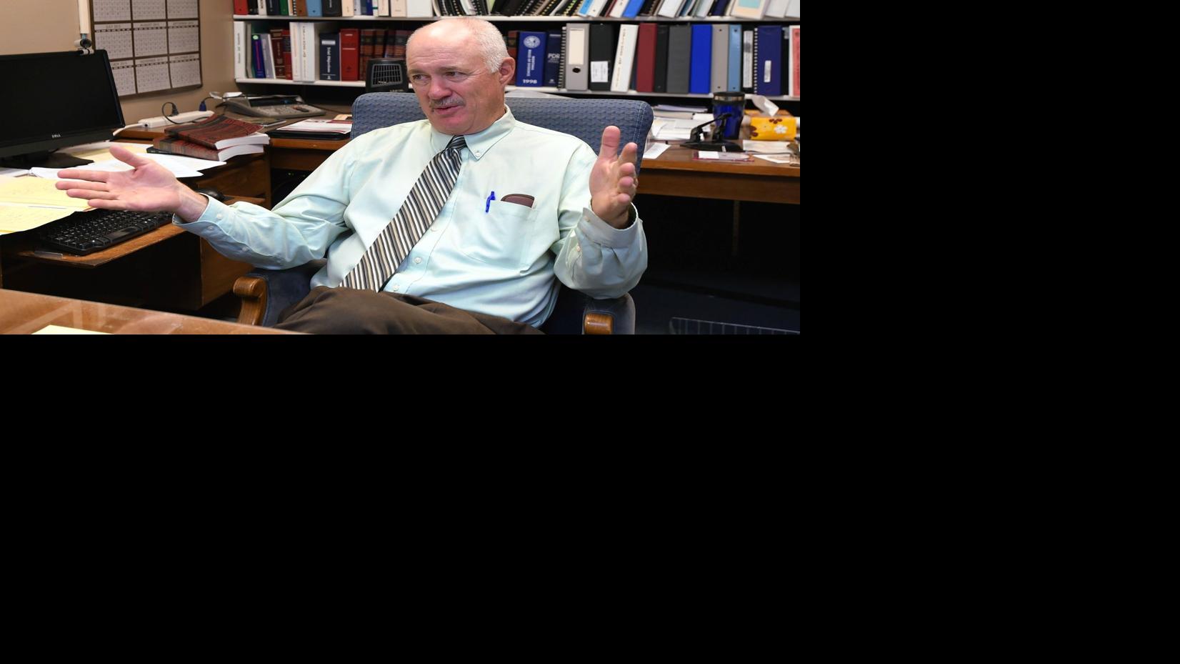 County attorney who battled Freemen to state judge Montana