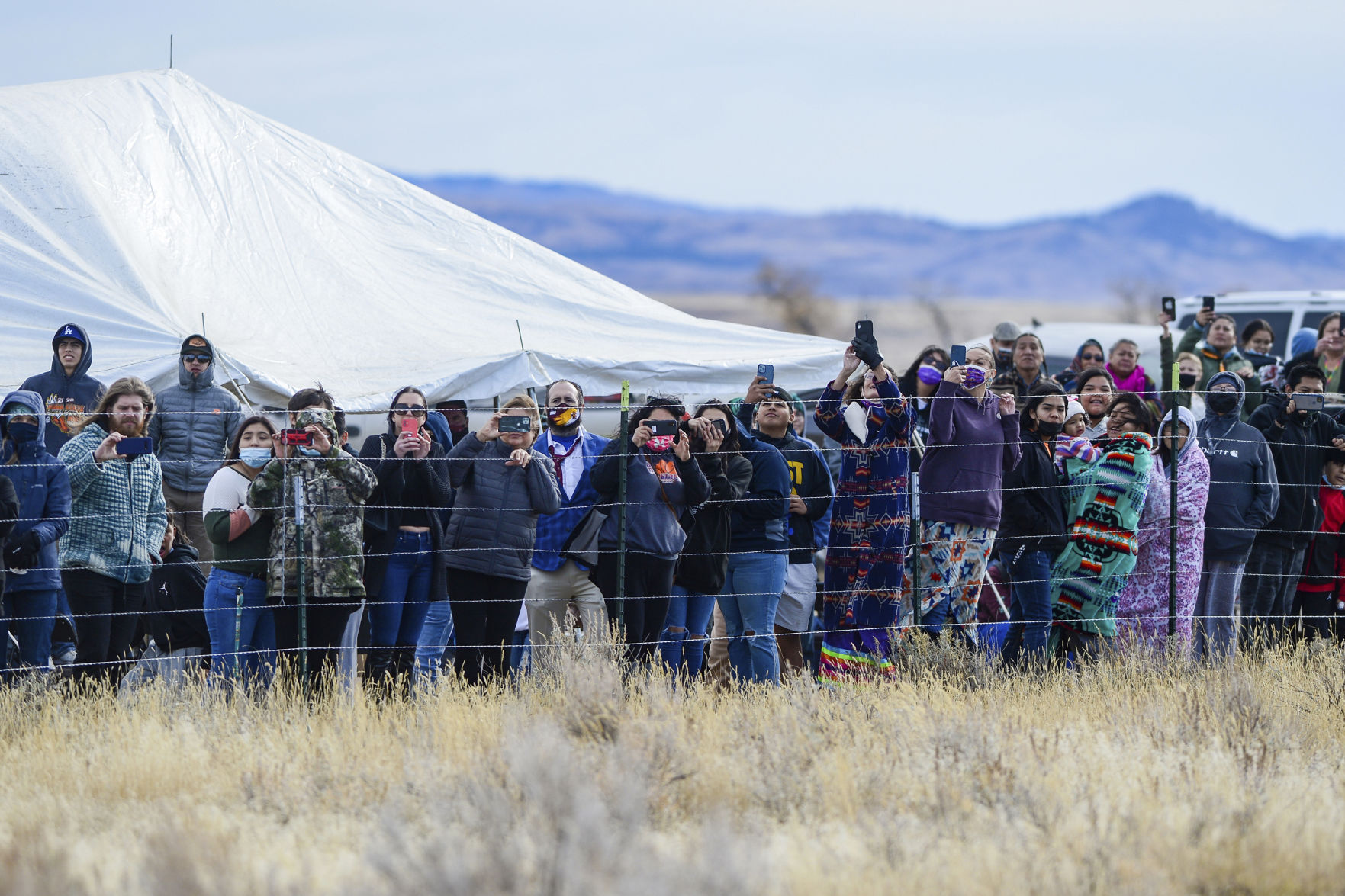 A lot of power to heal Chippewa Cree Tribe welcomes bison return