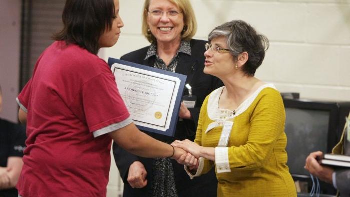 College courses give hope to women in prison | Local | billingsgazette.com