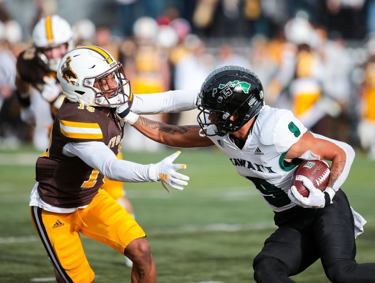 Hawaii vs Wyoming