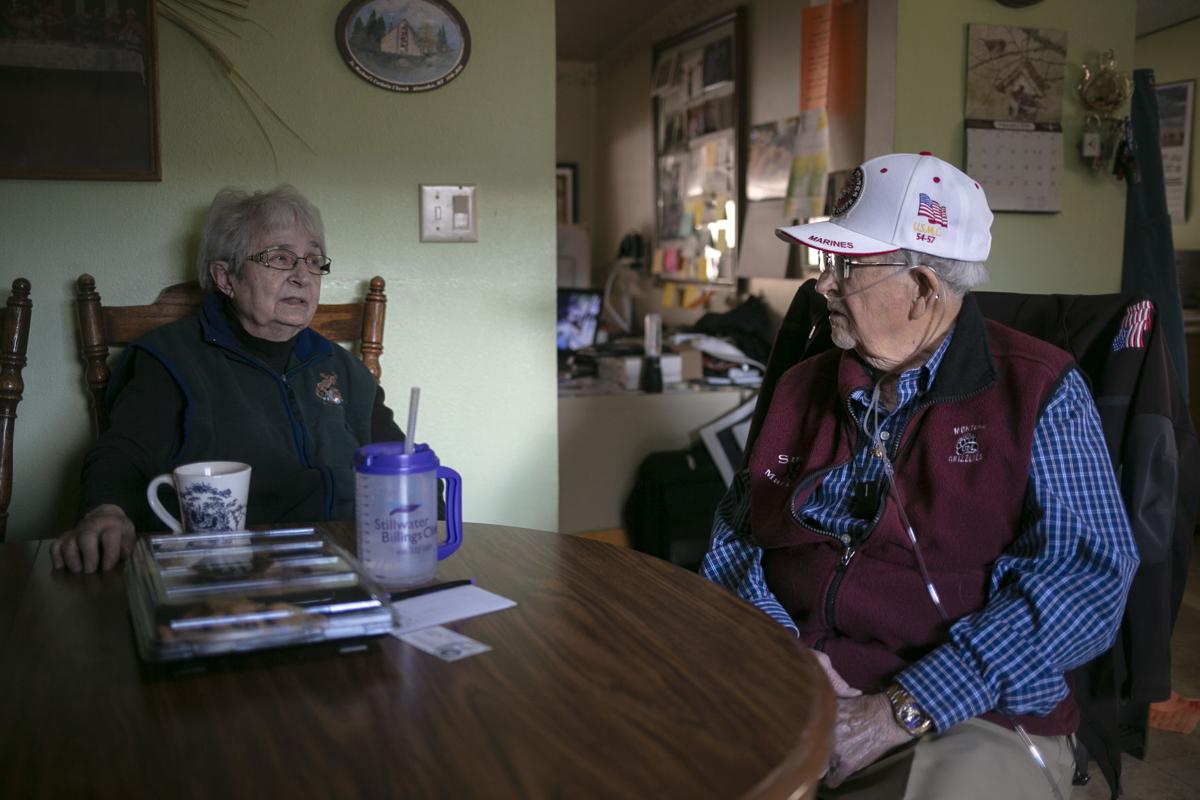 Carolyn and Bob Smith