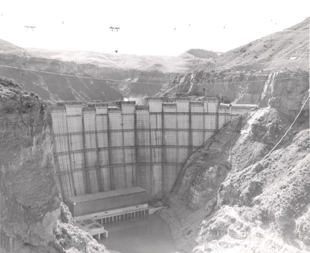 BuRec to celebrate Yellowtail Dam's 50th anniversary | Montana News ...