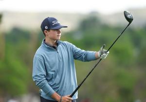 John Gilbert takes lead, Cate Leydig keeps edge at MSGA State Junior Championships