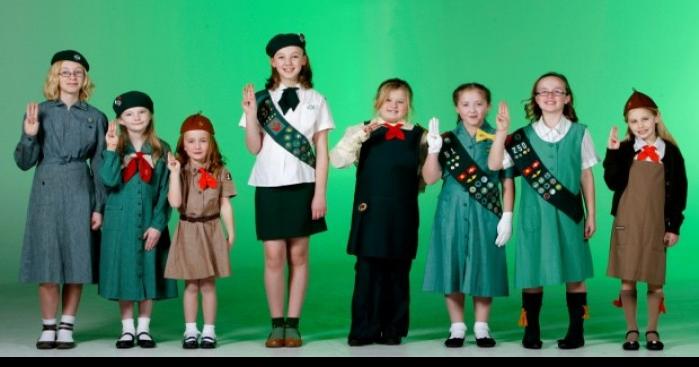 Timeless Honor Girl Scouts Evolve As Organization Celebrates 100 Years 0789