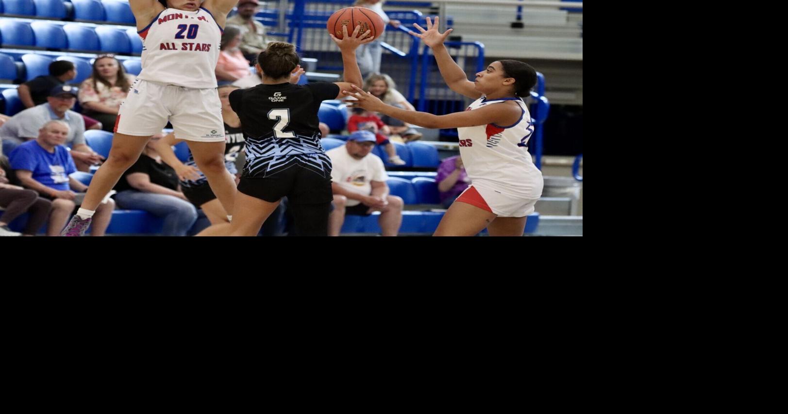 Montana girls rout Wyoming to start Montana-Wyoming All-Star Basketball Series
