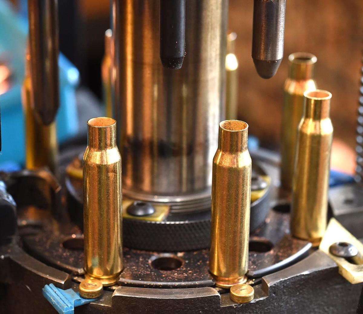 Making ammo has turned from a hobby into a nationwide business for this Shepherd man | Business | billingsgazette.com