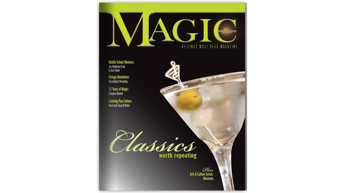 Magic Magazine Billingsgazette Com