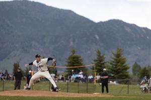 Bozeman Gallatin plays Butte in the Class AA state baseball tournament