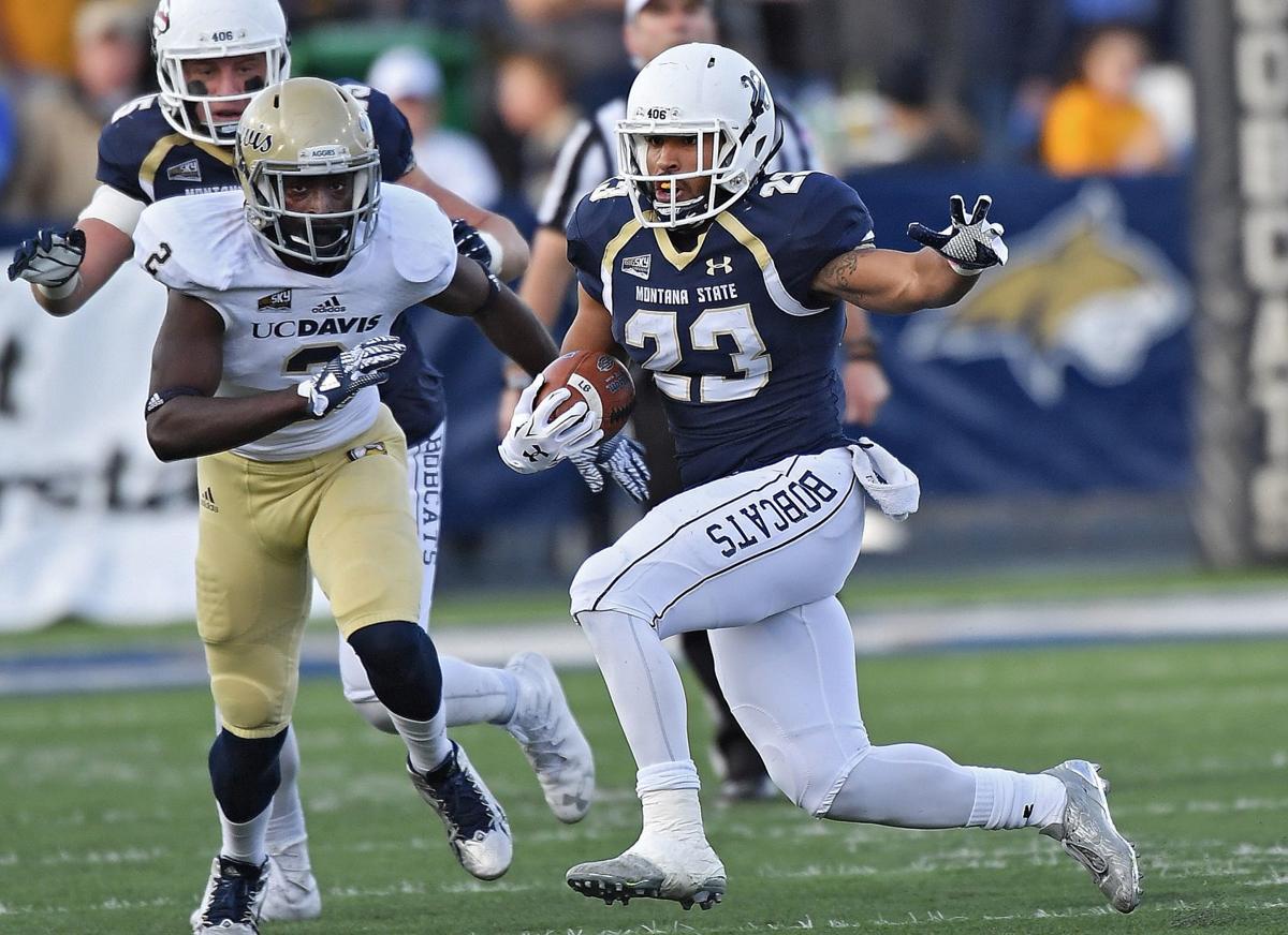 Five Storylines Portland State At Montana State Montana State