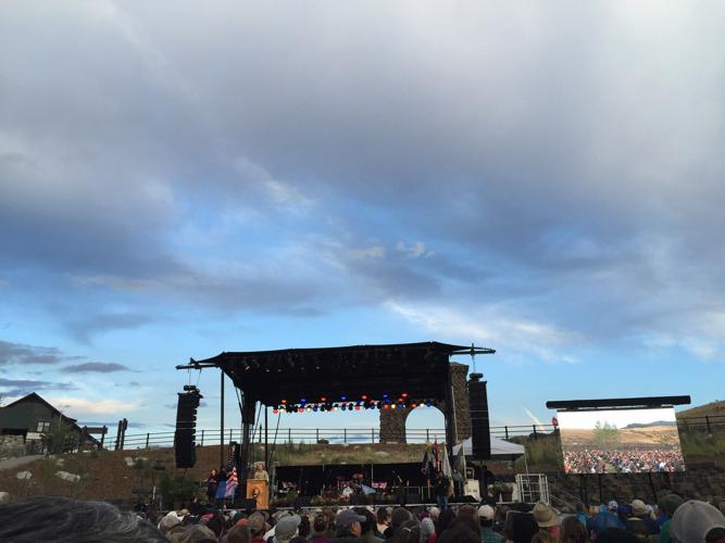 Gigging in Yellowstone National Park