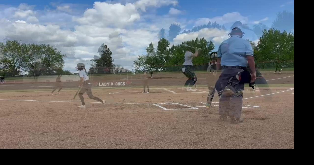 Highlights: Billings Senior beats Great Falls in Class AA state softball play-in game