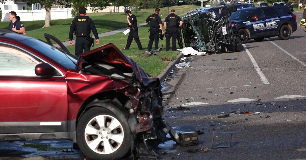 Woman killed in Billings West End crash, 1 of 3 recent fatal wrecks in Eastern Montana
