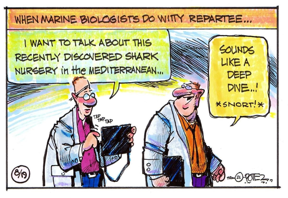 Scientist humor