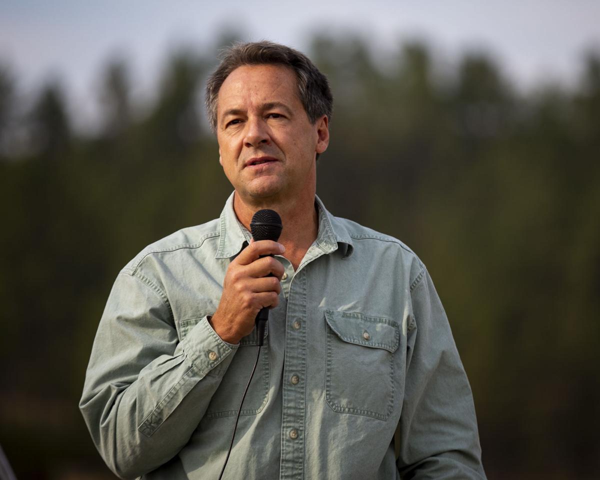 Steve Bullock