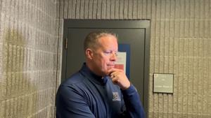 Brent Vigen after Montana State’s loss at Idaho